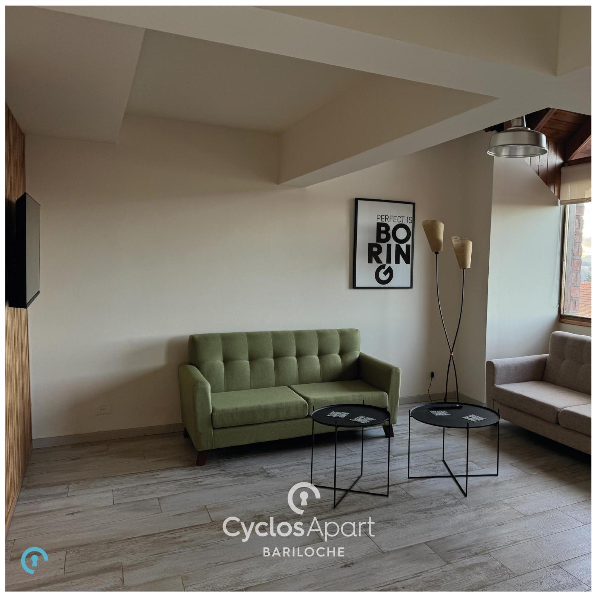 Cyclosapart Bariloche Eksteriør billede